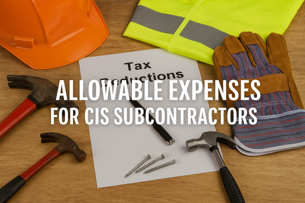 Understanding Allowable Expenses for CIS Subcontractors