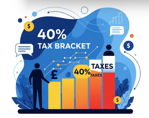 What Is the 40% Tax Bracket