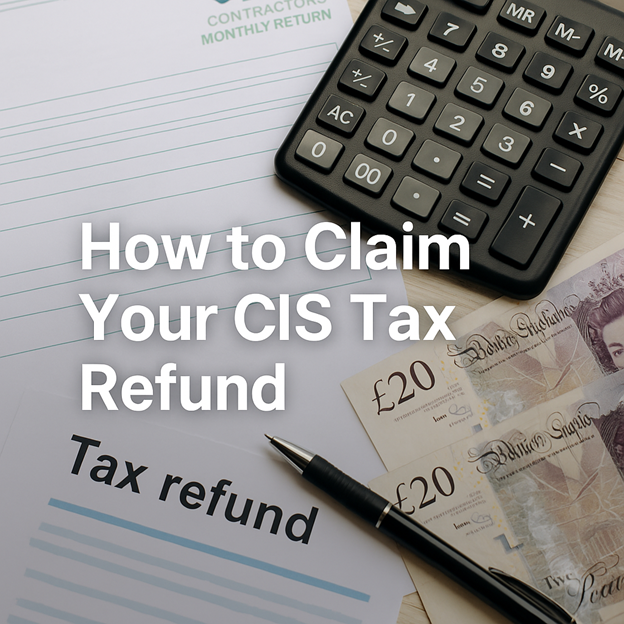 If you're a subcontractor working in the UK construction industry, you may be entitled to a CIS tax refund