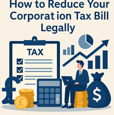 How to Reduce Your Corporation Tax Bill Legally