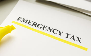 Emergency Tax in the UK