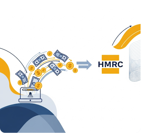 How HMRC Collects Tax on Savings Interest in the UK