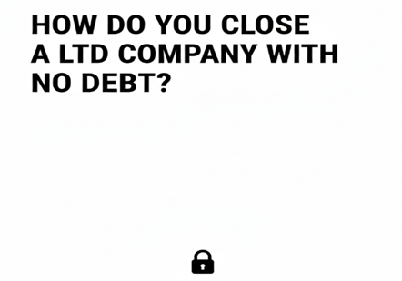 A poster with the bold black text 